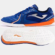 Joma Dribling Football Boots Indoor 2404 blue-orange DRIW2404IN 43