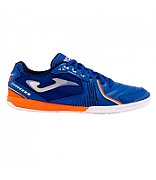 Joma Dribling Indoor 2404 Blue-Orange Football Boots DRIW2404IN 42