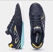 Joma Dribling Indoor 2403 Football Boots navy blue DRIW2403IN 43