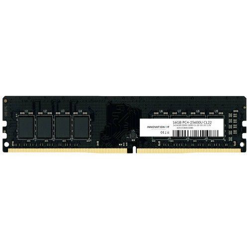 RAM DDR4 3200 16GB Innovation IT CL22