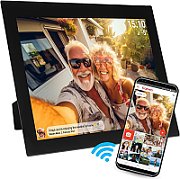 Denver digital photo frame with FRAMEO 15  16GB