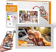 Denver digital photo frame with FRAMEO 15  16GB