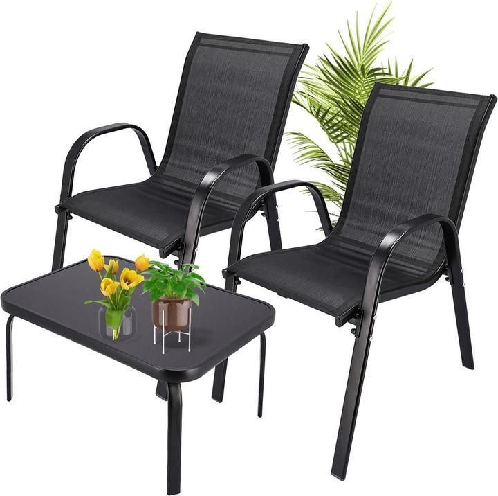 Garden furniture set Black Forest