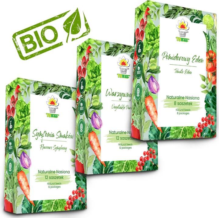 Toraf seed set - 2024