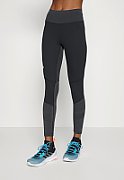 Legginsy damskie Salewa Pedroc Dry Resp Hybrid Tights - golden brown rozmiar: m_l