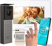 EXTERIOR PANEL VIDOS X S12D ANALOG VIDEO INTERPHONE