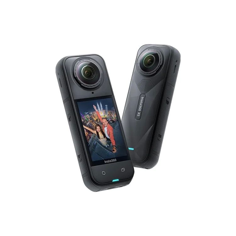 Insta360 X5 Camera Standard Bundle