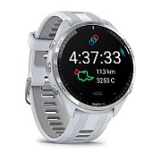 Garmin Forerunner 965 3.56 cm (1.4 ) AMOLED 47 mm Digital 454 x 454 pixels Touchscreen White Wi-Fi GPS (satellite)