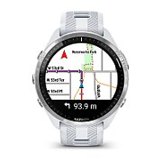Garmin Forerunner 965 3.56 cm (1.4 ) AMOLED 47 mm Digital 454 x 454 pixels Touchscreen White Wi-Fi GPS (satellite)