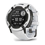 Garmin Instinct 2X Solar 2.79 cm (1.1 ) MIP 50 mm Digital 176 x 176 pixels Touchscreen White GPS (satellite)