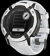 Garmin Instinct 2X Solar 2.79 cm (1.1 ) MIP 50 mm Digital 176 x 176 pixels Touchscreen White GPS (satellite)