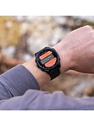 Garmin fenix 8 3.56 cm (1.4 ) AMOLED 47 mm Digital 454 x 454 pixels Touchscreen Black Wi-Fi GPS (satellite)