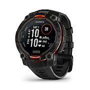 Garmin Instinct 2X Solar 2.79 cm (1.1 ) MIP 50 mm Digital 176 x 176 pixels Touchscreen Graphite GPS (satellite)