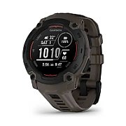 Garmin Instinct 2X Solar 2.79 cm (1.1 ) MIP 50 mm Digital 176 x 176 pixels Touchscreen Graphite GPS (satellite)