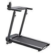 Treadmill with built-in work and exercise desk UREVO Foldi 3S