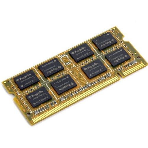 SODIMM  ZEPPELIN, DDR3 8 GB, 1600 MHz, 