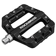 Rockbros 2017-12CBK Nylon cycle pedal set - Black