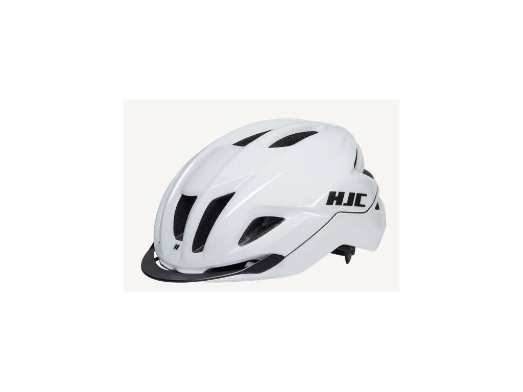HJC CROSSER BIKE HELMET WHITE size L