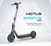 Electric scooter MOTUS Scooty 10 GEN 5 350W