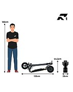 Rupr1002C Ruptor R1 V2 Copper scooter