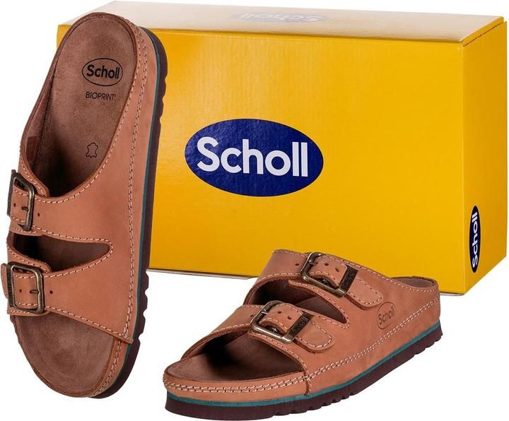 Scholl Air Bag - unisex flip-flops  size 45