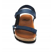 FOOTWEAR HEAVEN AD MED MF230091007 SIZE. 46 COLOUR BLUE