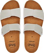 FOOTWEAR LUSAKA 2.0 MED SIZE 42 WHITE