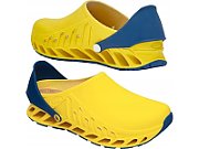 Scholl Evoflex  - unisex clogs yellow  size 38