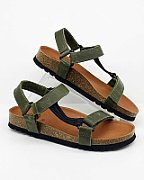 FOOTWEAR HEAVEN AD MED MF230091043 SIZE. 35 COLOUR OLIVE