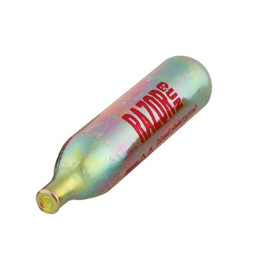RazorGun CO2 capsules 12g - 50 pieces per box