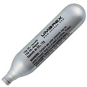 Umarex CO2 capsule 5 pcs. 12g preserving and cleaning