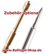 Cleaning rods set cal. 4.5 Leader