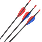 Aluminum Arrow 30  Blue 2018 5 pcs.