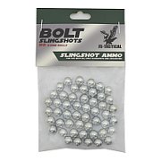 JS Tactical steel slingshot balls 9.5 mm - 50 pieces