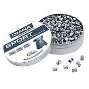 Shotgun shells 4.5 mm Diana Sport 500 pcs.