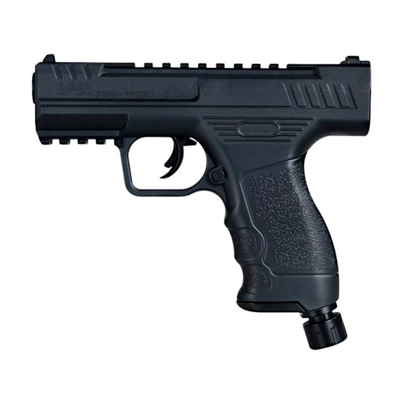 BEEMAN BP50 rubber bullet and pepper spray gun cal.50 CO2-12g
