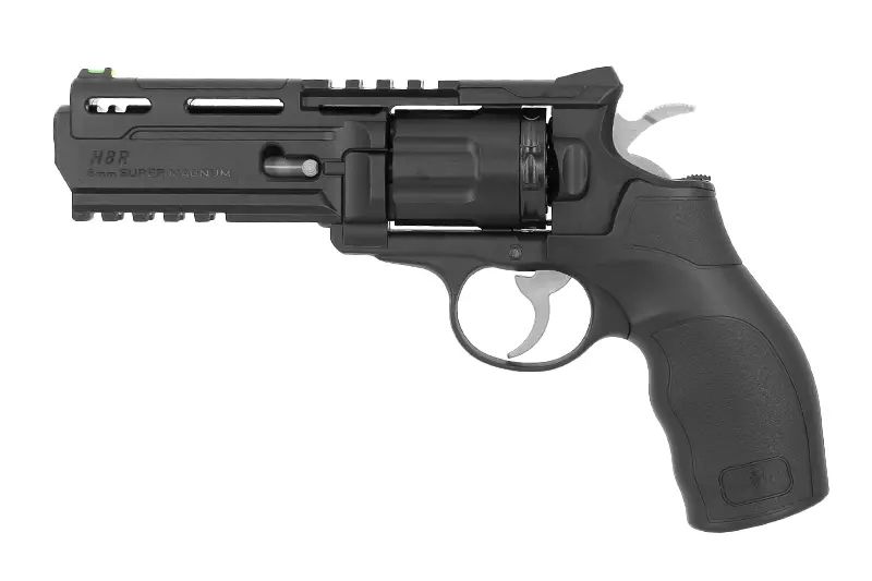 Replica ASG Elite Force H8R 6mm Revolver