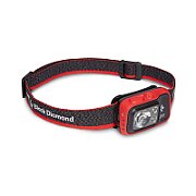 Black Diamond Spot 400 Black  Red Headband flashlight LED