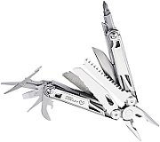AZIMUTH GIEWON EDC MULTITOOL - 8 TOOLS + HOLSTER
