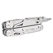 Multitool AZYMUT Giewon - 14 tools + belt pouch (H2038)
