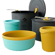 Sea To Summit Frontier UL 2 P Pot Set