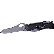Pocket knife AZYMUT Karkon - 9 tools + belt pouch (HK20018)