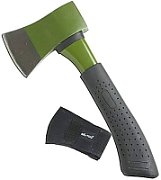 Mil-Tec Axe with cover Olive