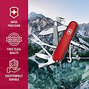 Swiss knife Victorinox Mountaineer red