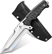 Knife GUARD KEY KNIFE key folding knife Black (YC-006-BL)