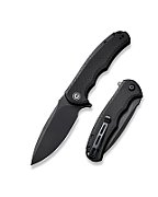 CIVIVI Praxis Knife 9Cr18MoV Micarta All Black
