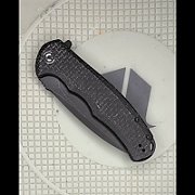 CIVIVI Praxis Knife 9Cr18MoV Micarta All Black