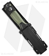 Gerber Strongarm Camp Green Knife
