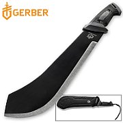 Gerber Gator Bolo Machete knife
