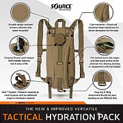 Source - hydration pack  3l